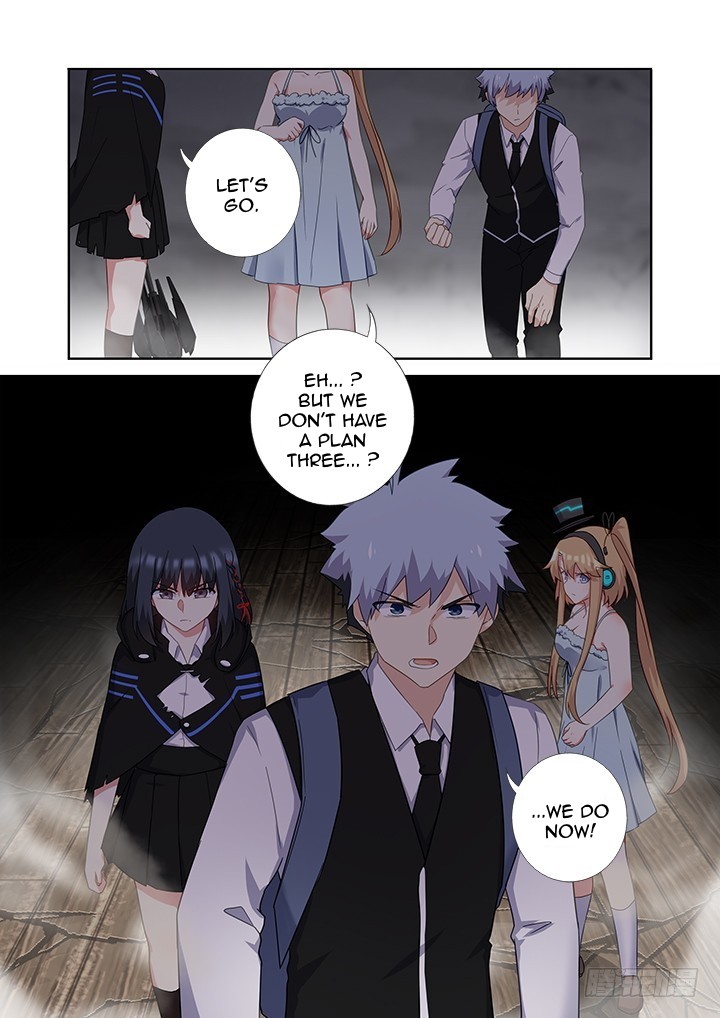 Yaoguai Mingdan Chapter 427 page 14 - Chapter 427: Kill On Sight