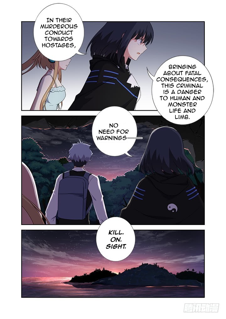 Yaoguai Mingdan Chapter 427 page 15 - Chapter 427: Kill On Sight