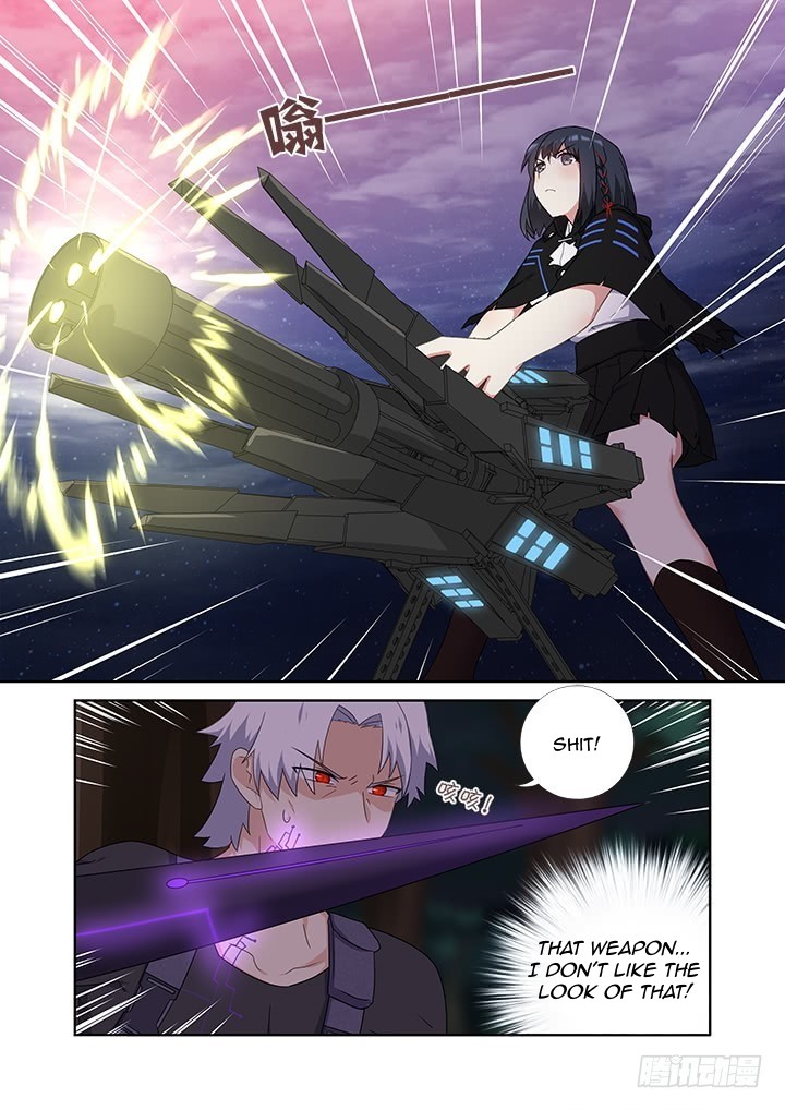Yaoguai Mingdan Chapter 427 page 5 - Chapter 427: Kill On Sight