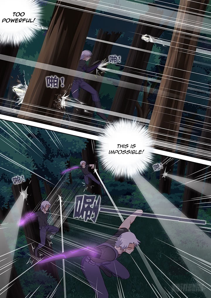 Yaoguai Mingdan Chapter 427 page 7 - Chapter 427: Kill On Sight