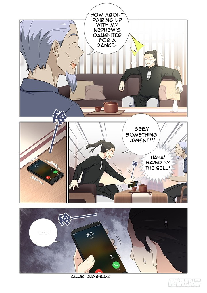 Yaoguai Mingdan Chapter 428 page 10 - Chapter 428: Severance