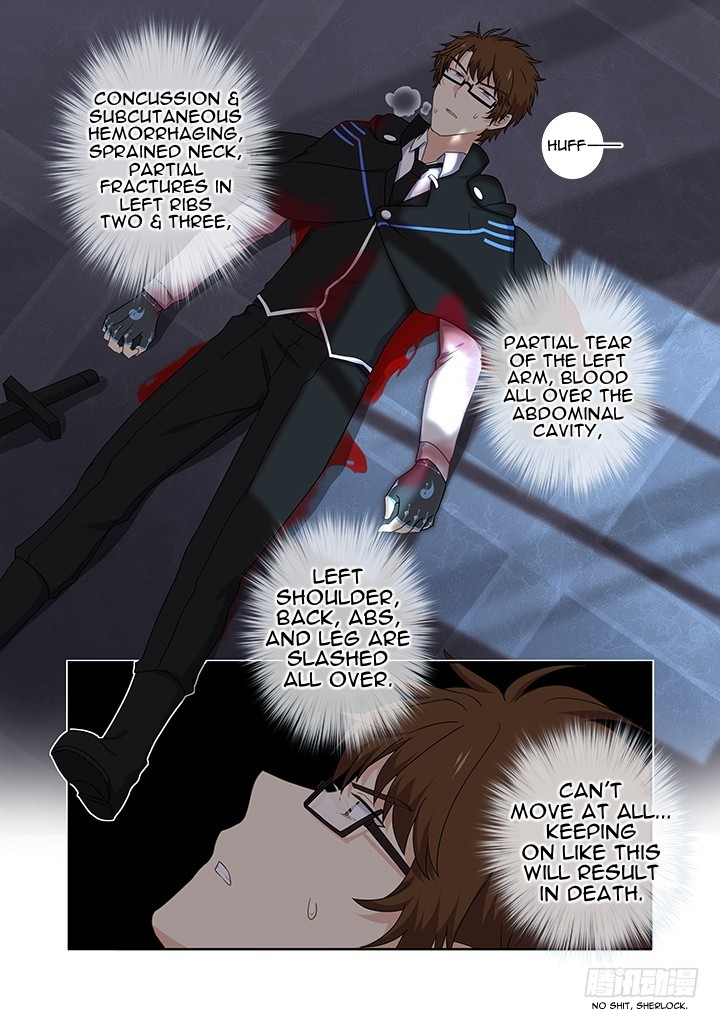 Yaoguai Mingdan Chapter 428 page 14 - Chapter 428: Severance