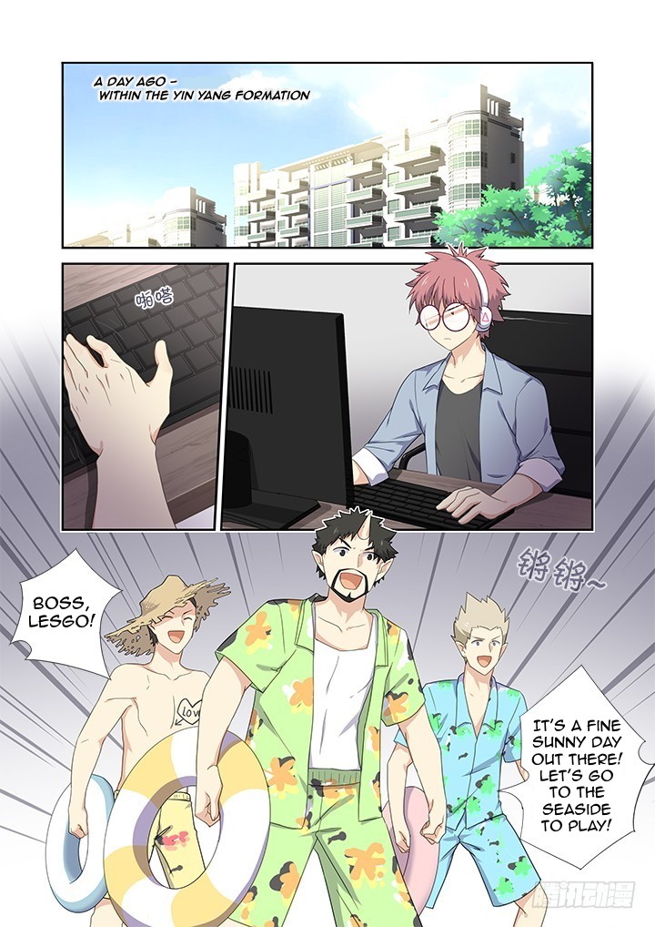 Yaoguai Mingdan Chapter 428 page 2 - Chapter 428: Severance