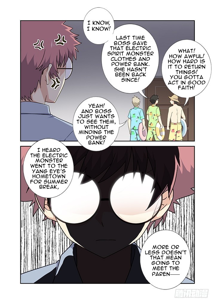 Yaoguai Mingdan Chapter 428 page 6 - Chapter 428: Severance