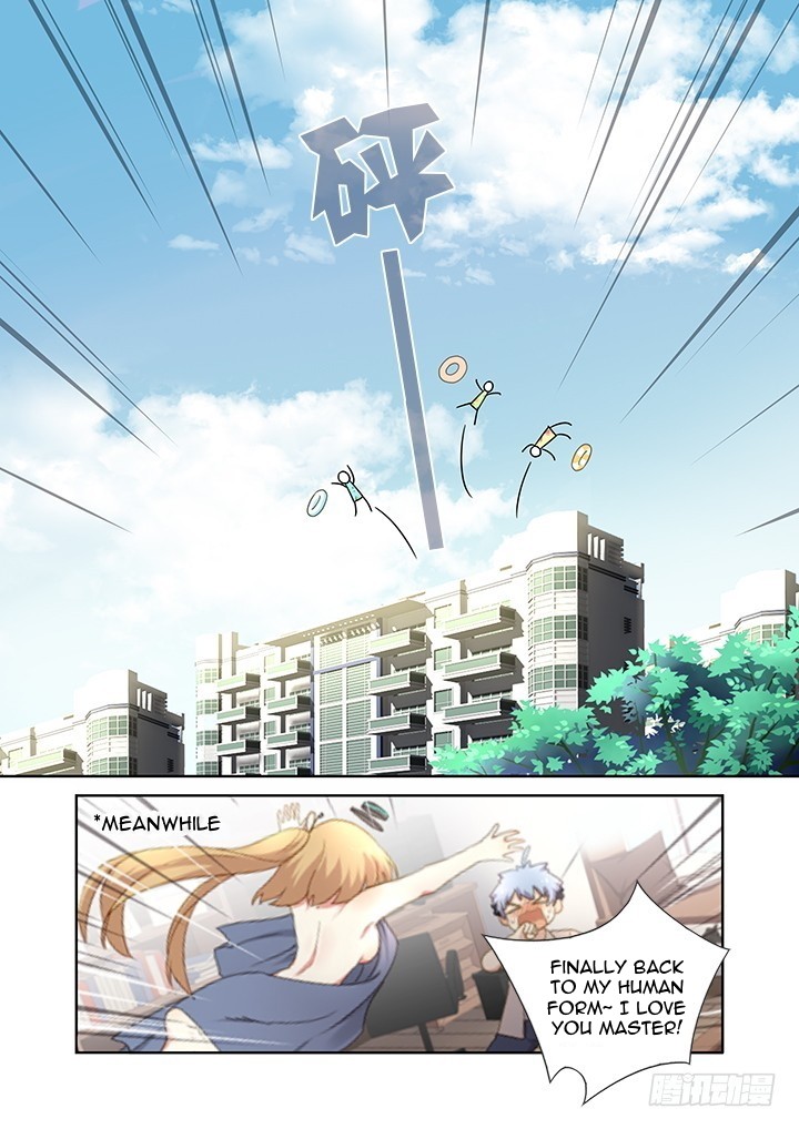 Yaoguai Mingdan Chapter 428 page 7 - Chapter 428: Severance
