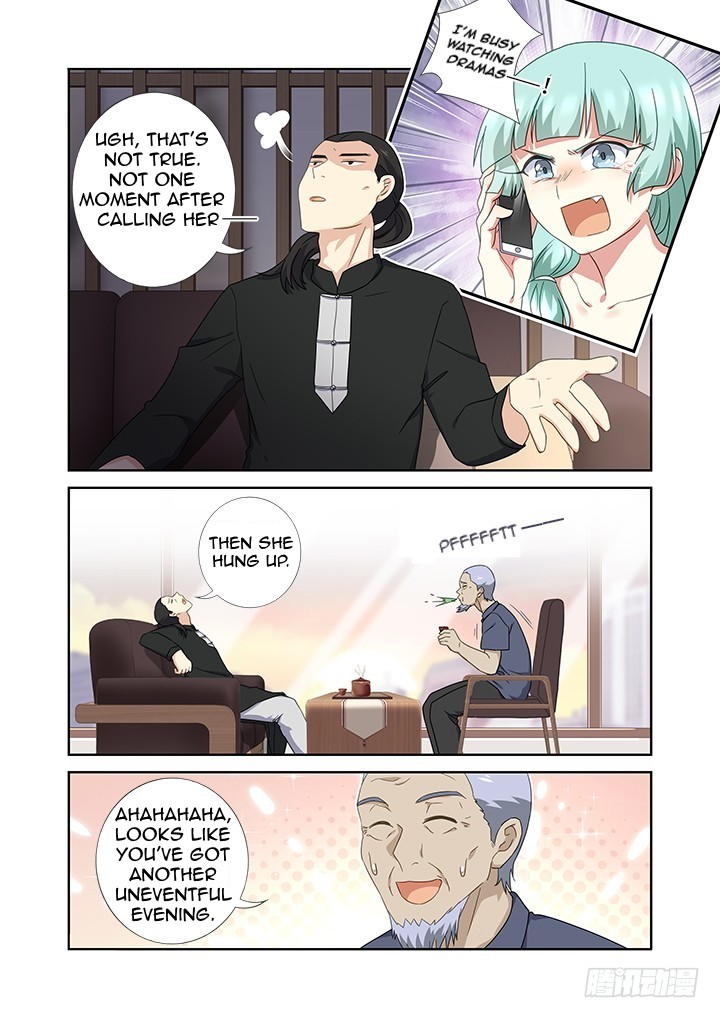 Yaoguai Mingdan Chapter 428 page 9 - Chapter 428: Severance