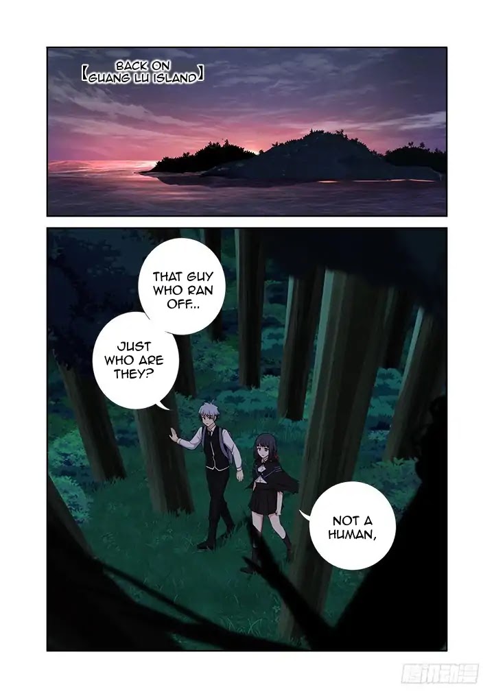 Yaoguai Mingdan Chapter 429 page 10 - Chapter 429: Perspectives