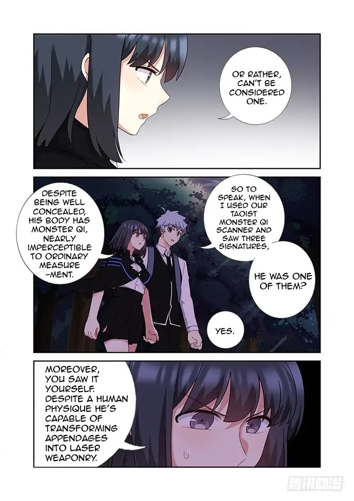 Yaoguai Mingdan Chapter 429 page 11 - Chapter 429: Perspectives