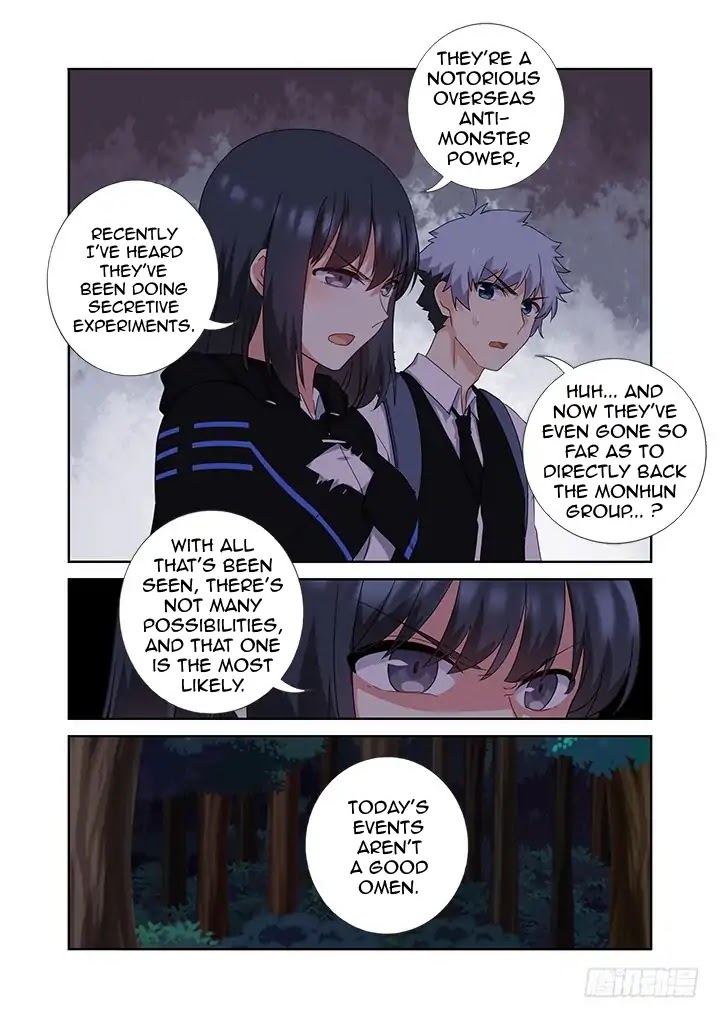 Yaoguai Mingdan Chapter 429 page 13 - Chapter 429: Perspectives