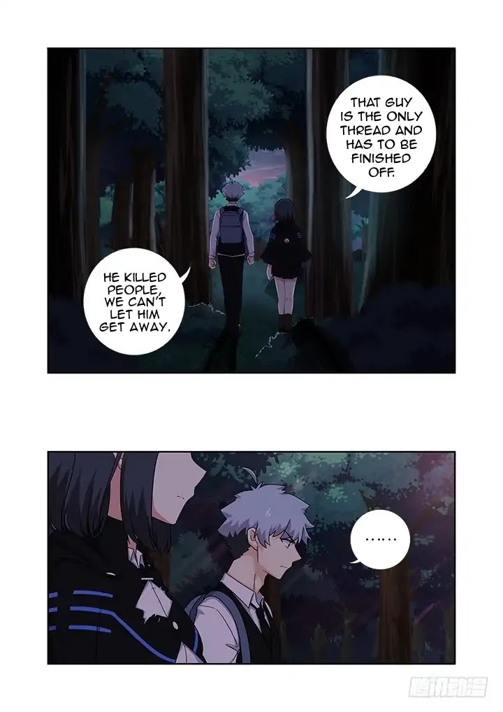 Yaoguai Mingdan Chapter 429 page 14 - Chapter 429: Perspectives