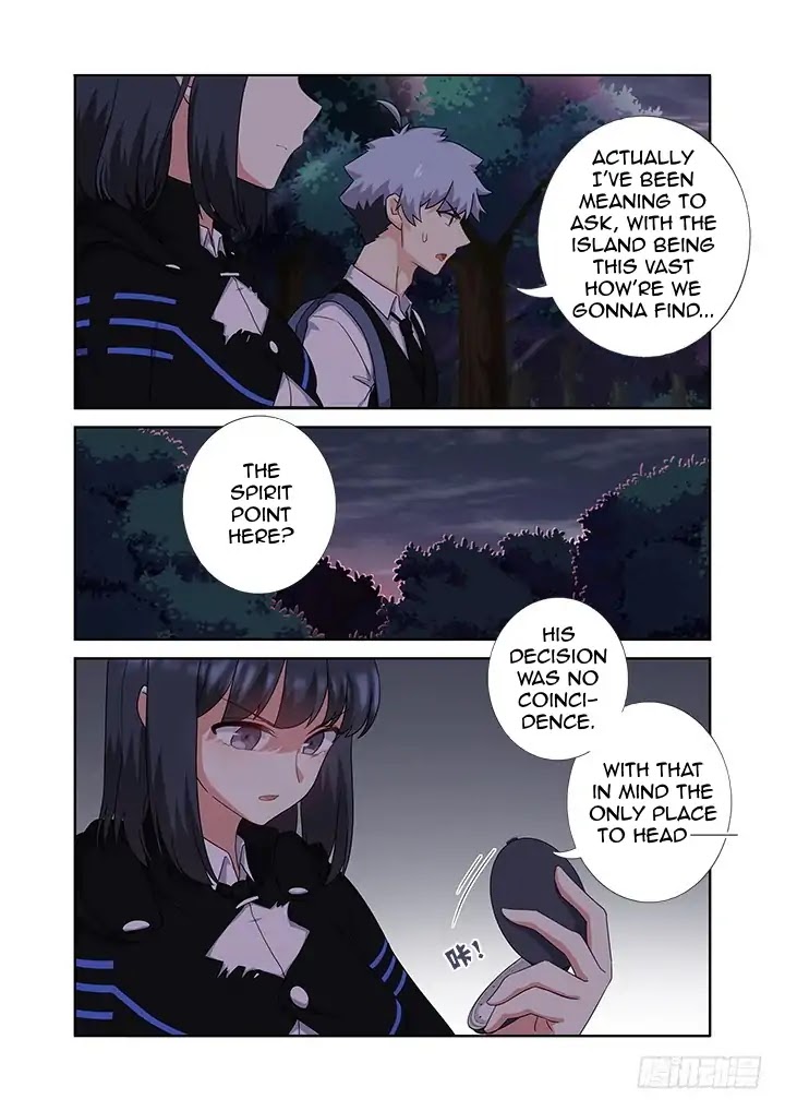 Yaoguai Mingdan Chapter 429 page 15 - Chapter 429: Perspectives