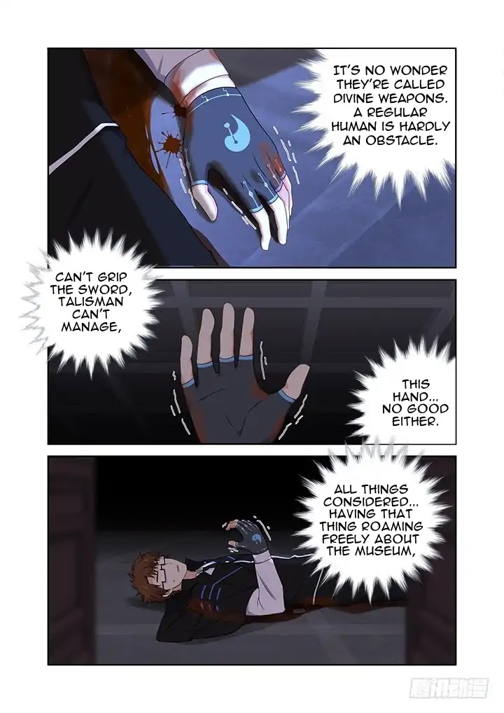 Yaoguai Mingdan Chapter 429 page 2 - Chapter 429: Perspectives