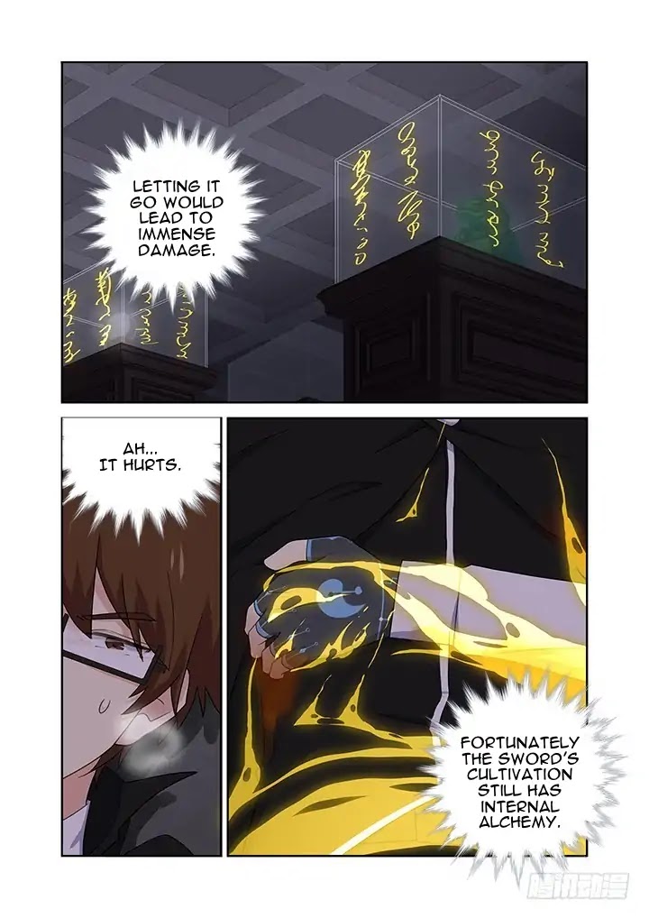 Yaoguai Mingdan Chapter 429 page 3 - Chapter 429: Perspectives