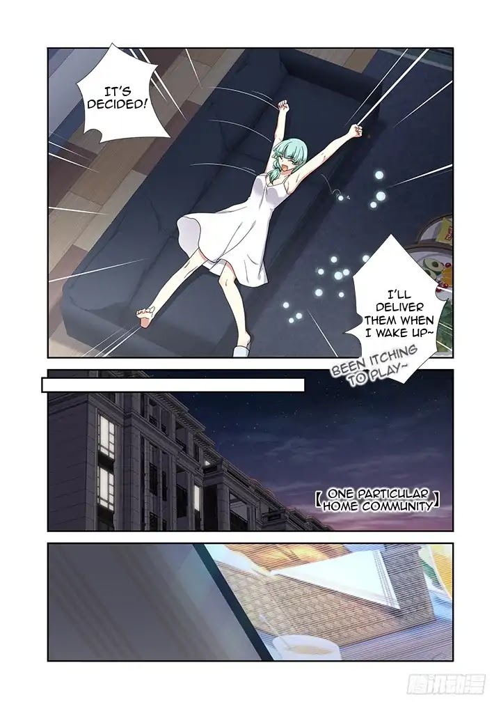 Yaoguai Mingdan Chapter 429 page 8 - Chapter 429: Perspectives
