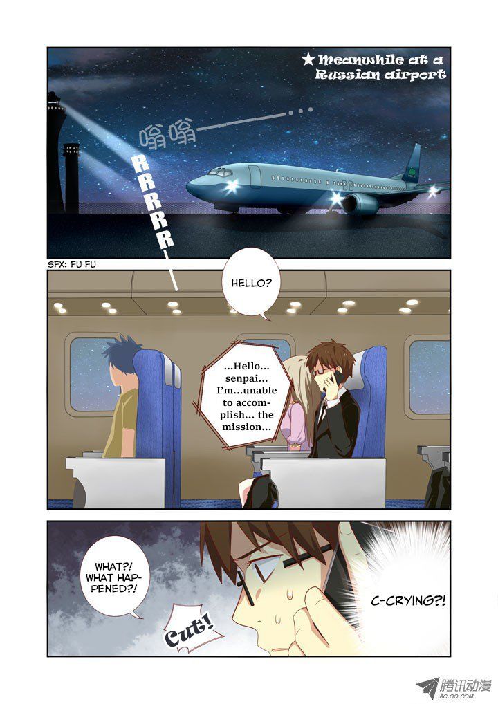 Yaoguai Mingdan Chapter 43 page 10 - Chapter 43 : Again