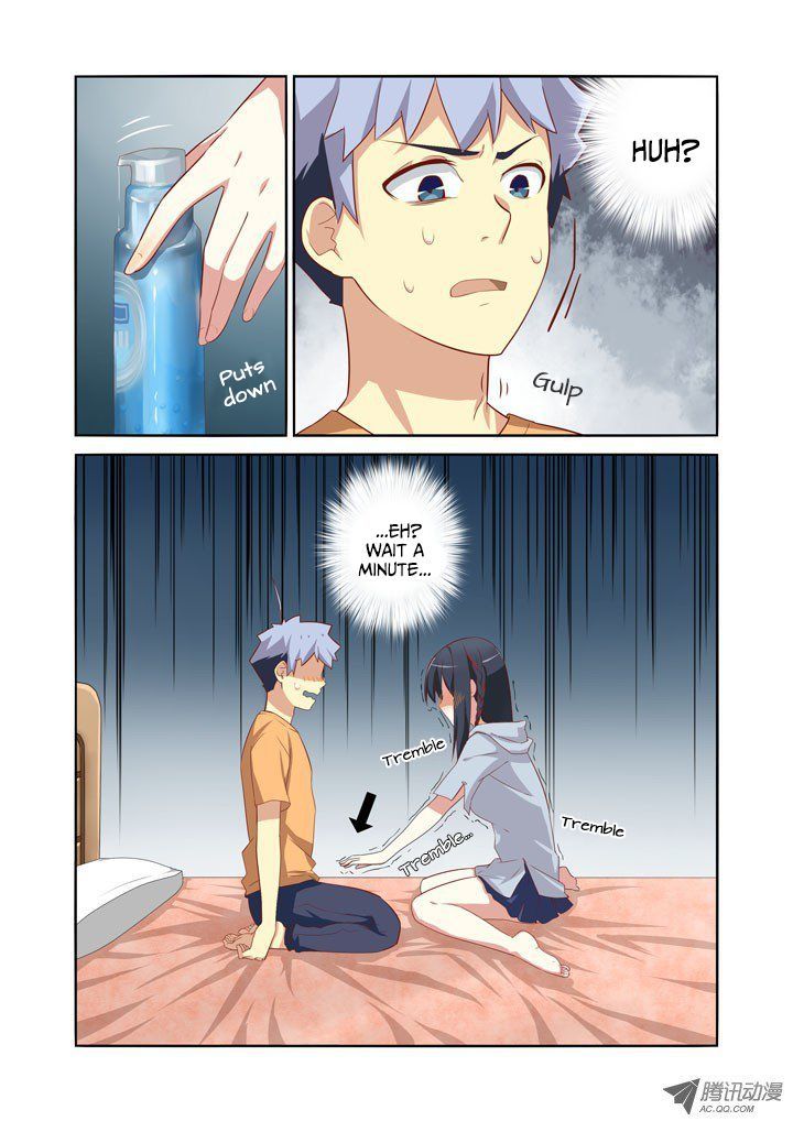 Yaoguai Mingdan Chapter 43 page 2 - Chapter 43 : Again