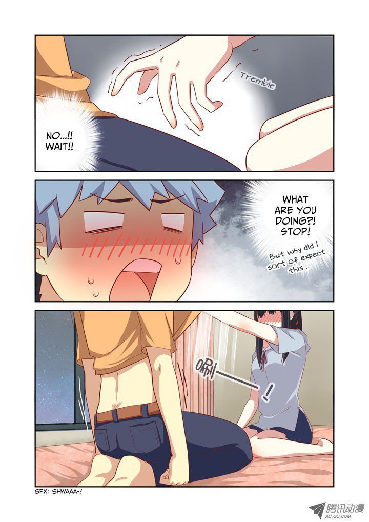 Yaoguai Mingdan Chapter 43 page 3 - Chapter 43 : Again