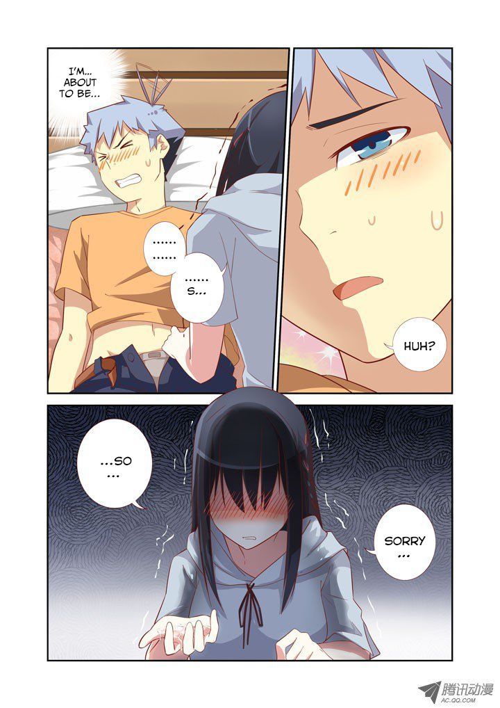 Yaoguai Mingdan Chapter 43 page 4 - Chapter 43 : Again