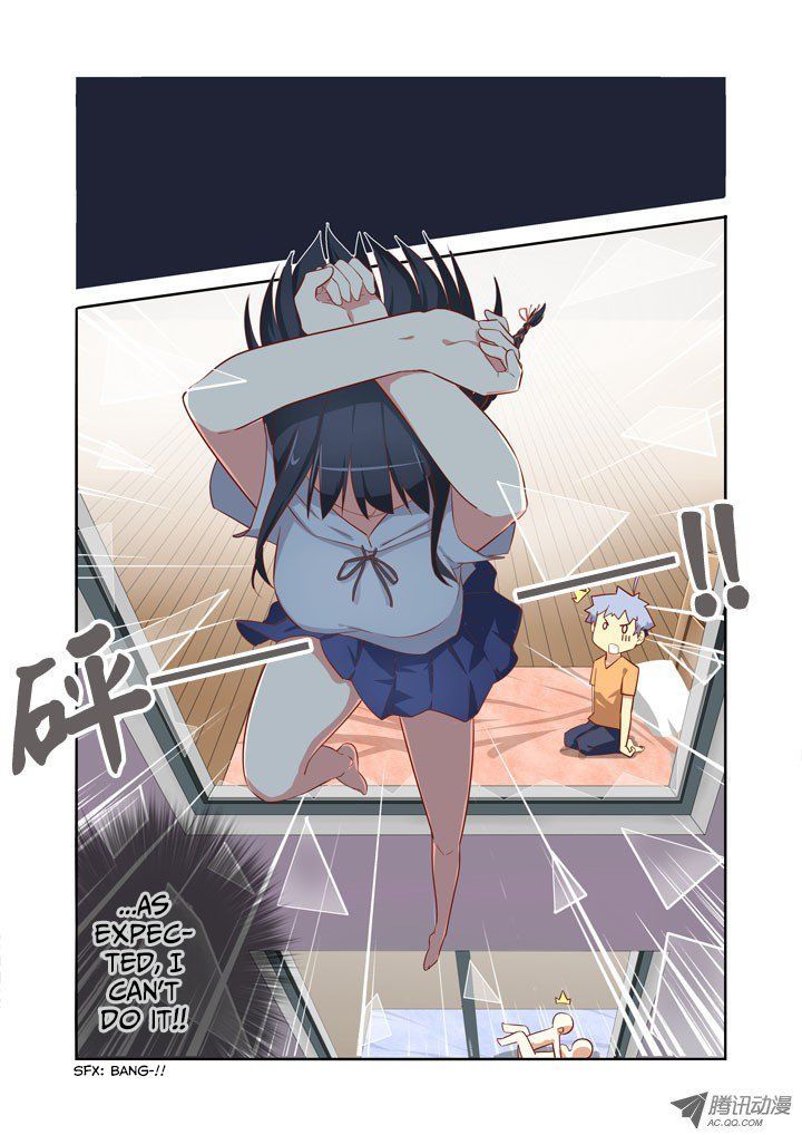Yaoguai Mingdan Chapter 43 page 6 - Chapter 43 : Again