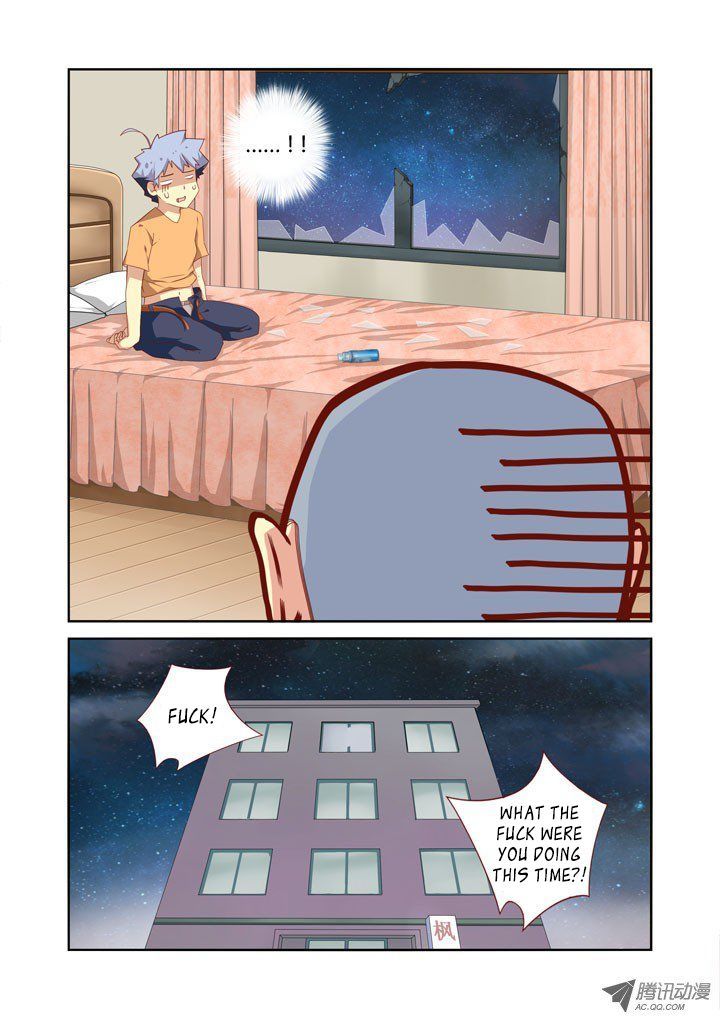Yaoguai Mingdan Chapter 43 page 9 - Chapter 43 : Again