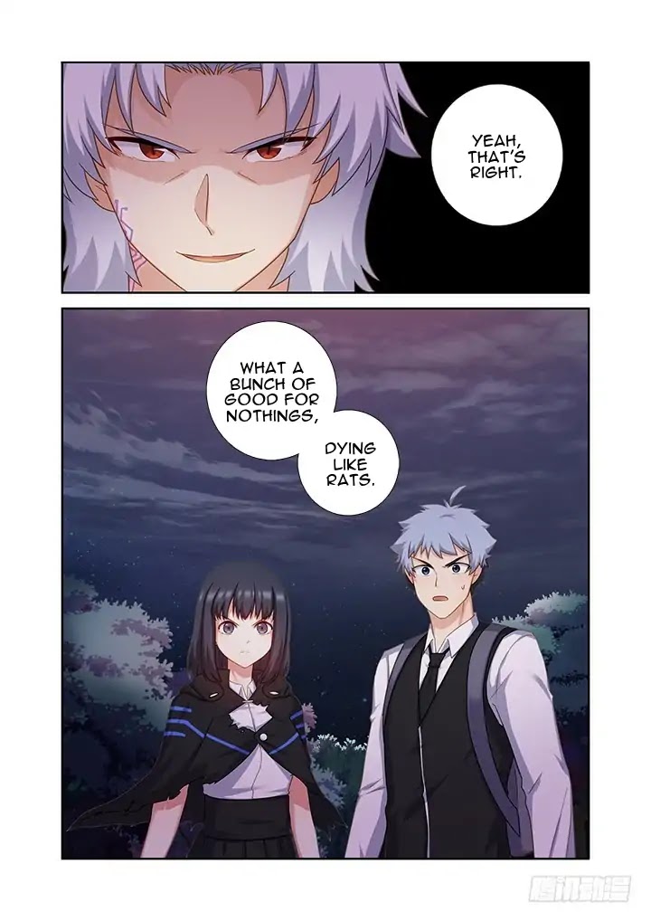 Yaoguai Mingdan Chapter 430 page 10 - Chapter 430: Spirit Point