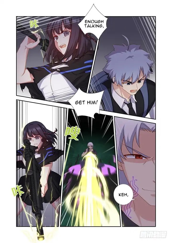 Yaoguai Mingdan Chapter 430 page 11 - Chapter 430: Spirit Point