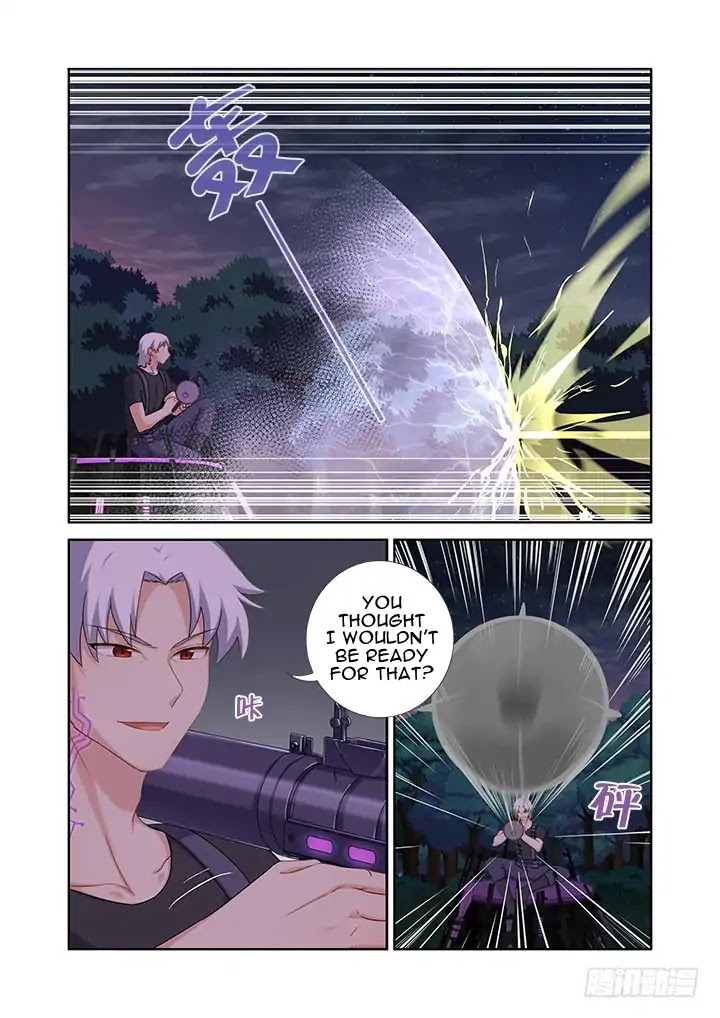 Yaoguai Mingdan Chapter 430 page 12 - Chapter 430: Spirit Point