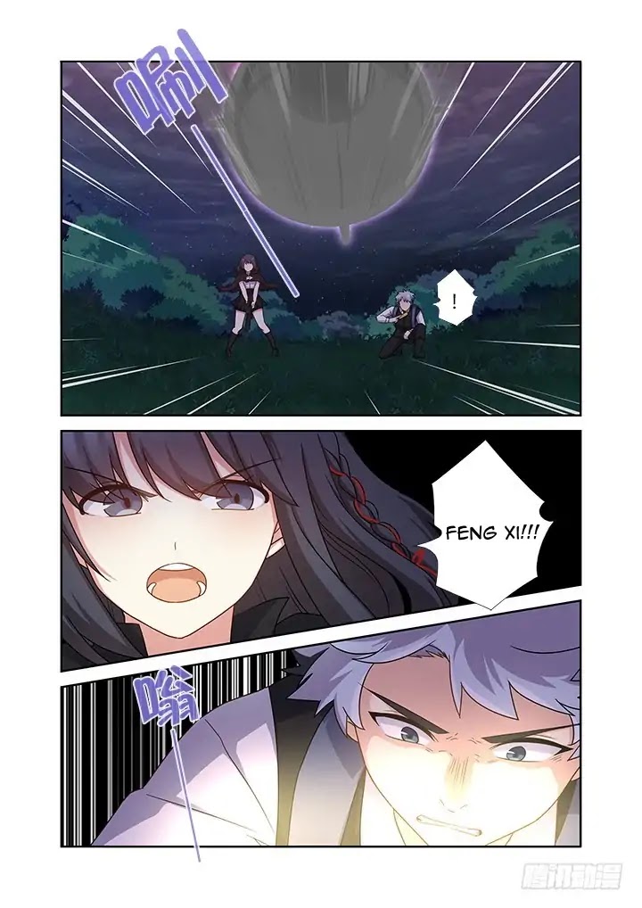 Yaoguai Mingdan Chapter 430 page 13 - Chapter 430: Spirit Point