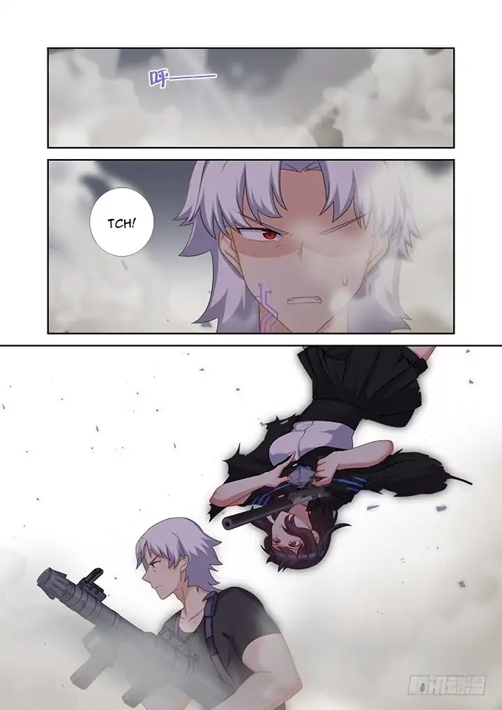 Yaoguai Mingdan Chapter 430 page 15 - Chapter 430: Spirit Point