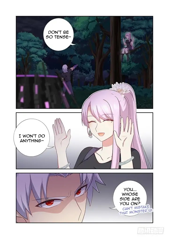 Yaoguai Mingdan Chapter 430 page 3 - Chapter 430: Spirit Point