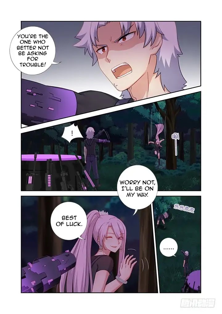 Yaoguai Mingdan Chapter 430 page 6 - Chapter 430: Spirit Point