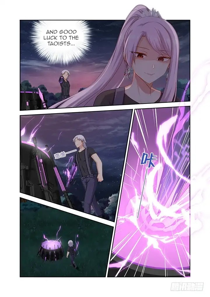 Yaoguai Mingdan Chapter 430 page 7 - Chapter 430: Spirit Point