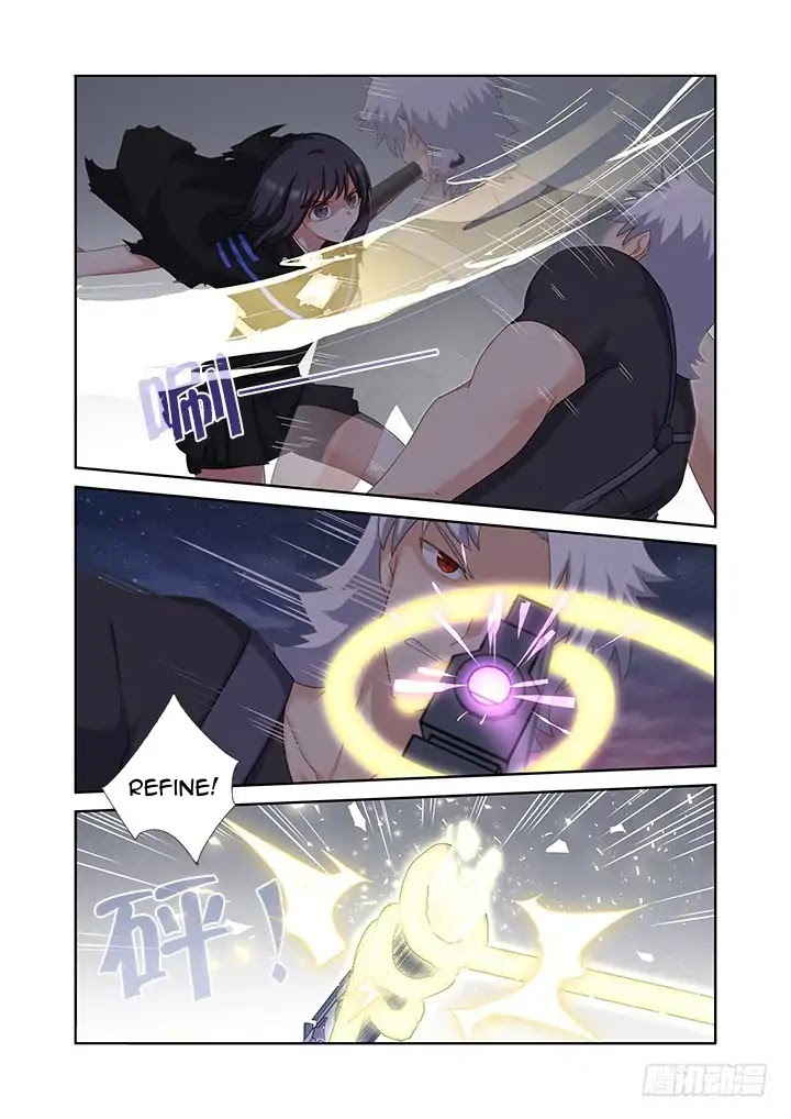 Yaoguai Mingdan Chapter 431 page 12 - Chapter 431: Confined Entry