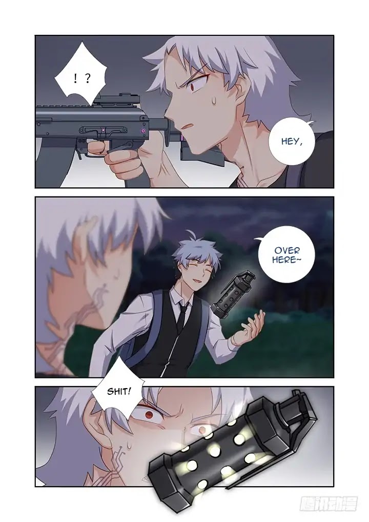 Yaoguai Mingdan Chapter 431 page 3 - Chapter 431: Confined Entry