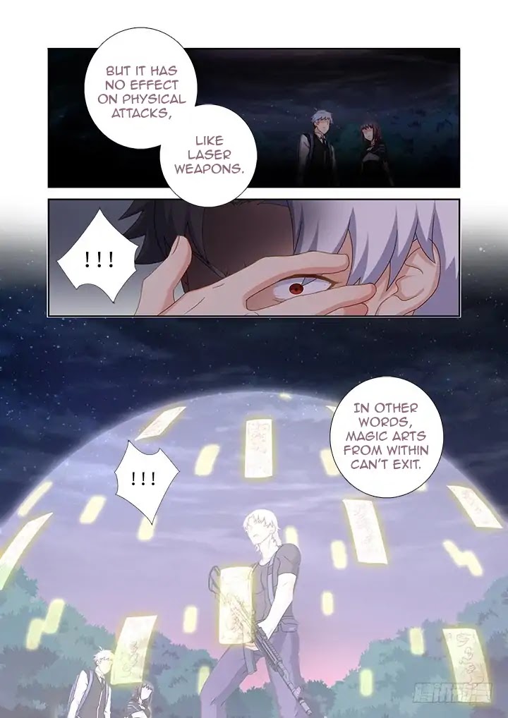 Yaoguai Mingdan Chapter 431 page 6 - Chapter 431: Confined Entry