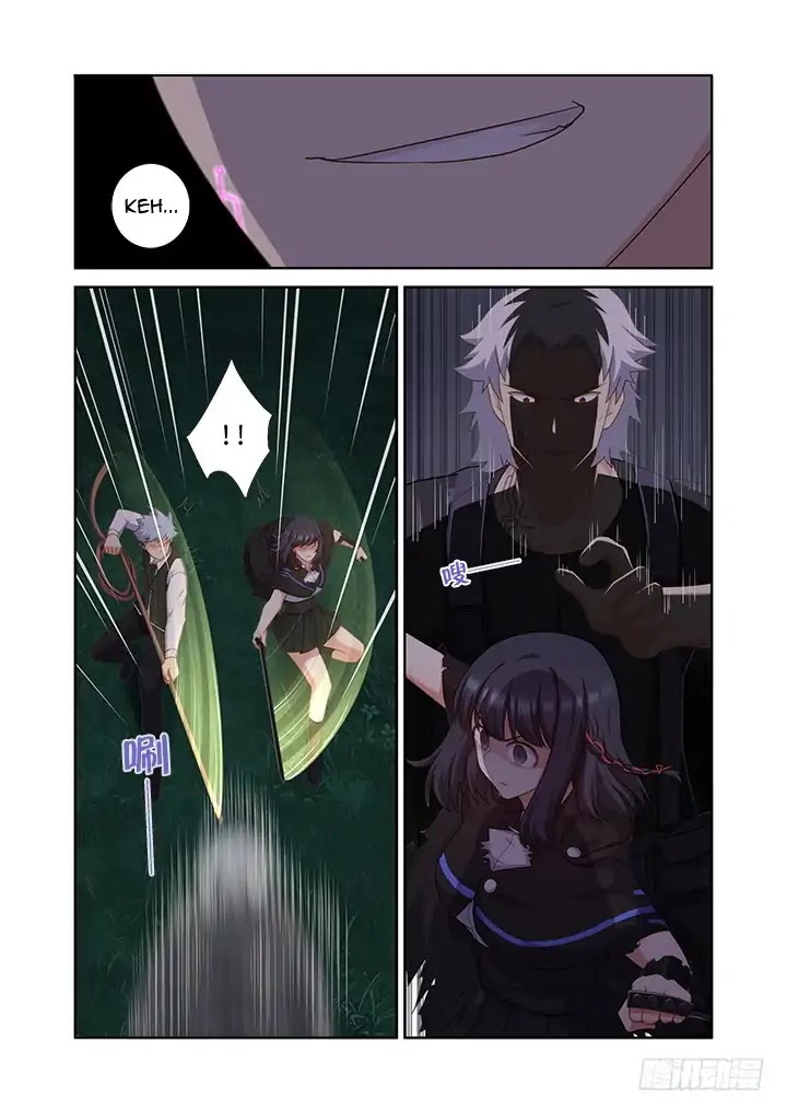Yaoguai Mingdan Chapter 432 page 13 - Chapter 432: Acceleration