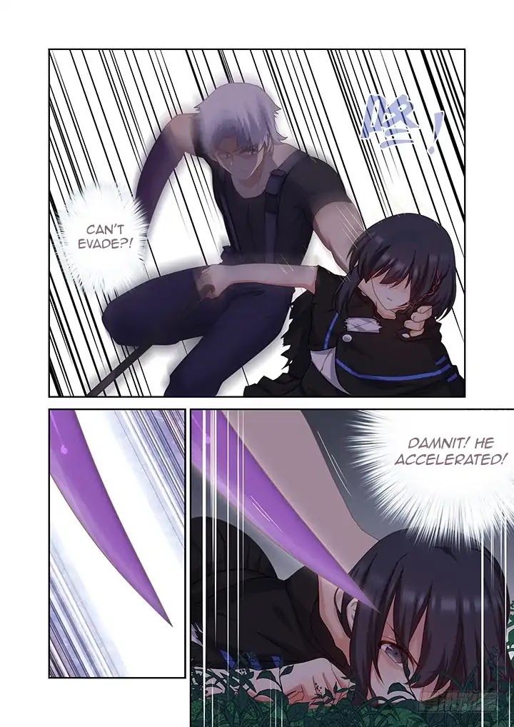 Yaoguai Mingdan Chapter 432 page 14 - Chapter 432: Acceleration