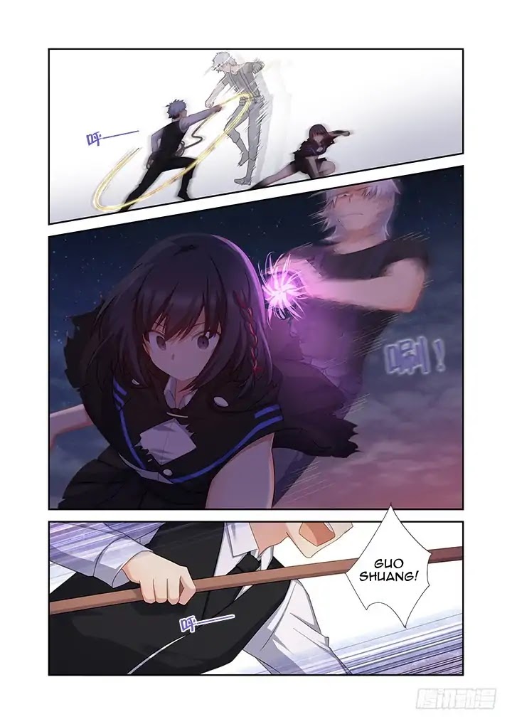 Yaoguai Mingdan Chapter 432 page 2 - Chapter 432: Acceleration