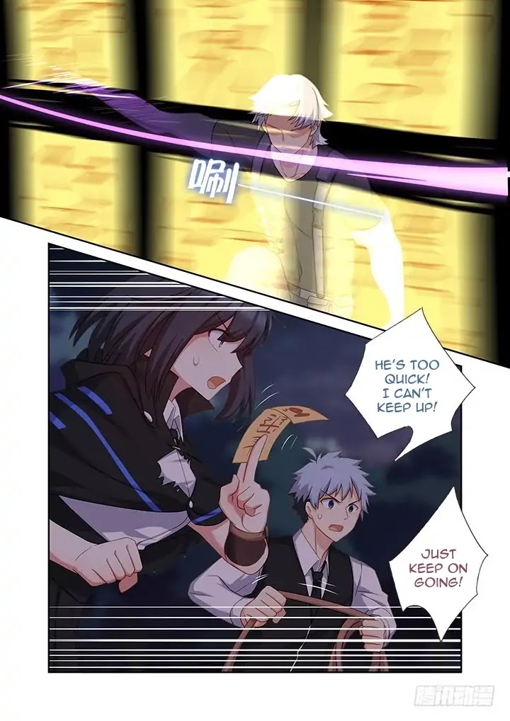 Yaoguai Mingdan Chapter 432 page 4 - Chapter 432: Acceleration