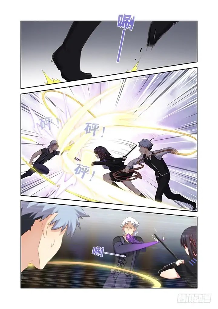 Yaoguai Mingdan Chapter 432 page 5 - Chapter 432: Acceleration