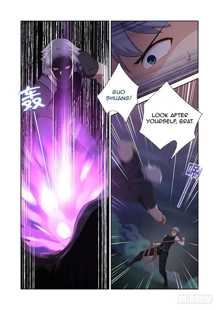 Yaoguai Mingdan Chapter 432 page 7 - Chapter 432: Acceleration