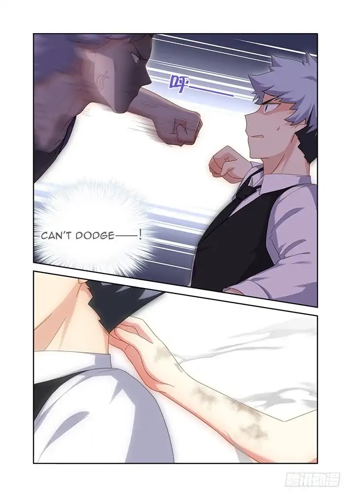 Yaoguai Mingdan Chapter 432 page 8 - Chapter 432: Acceleration