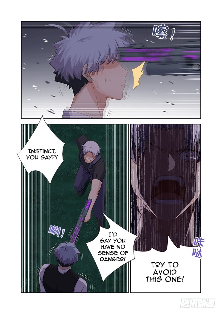 Yaoguai Mingdan Chapter 433 page 13 - Chapter 433: Instinct