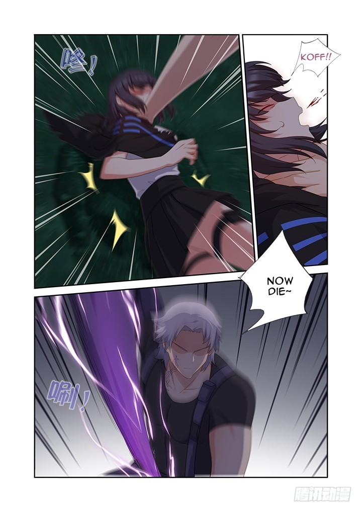 Yaoguai Mingdan Chapter 433 page 3 - Chapter 433: Instinct