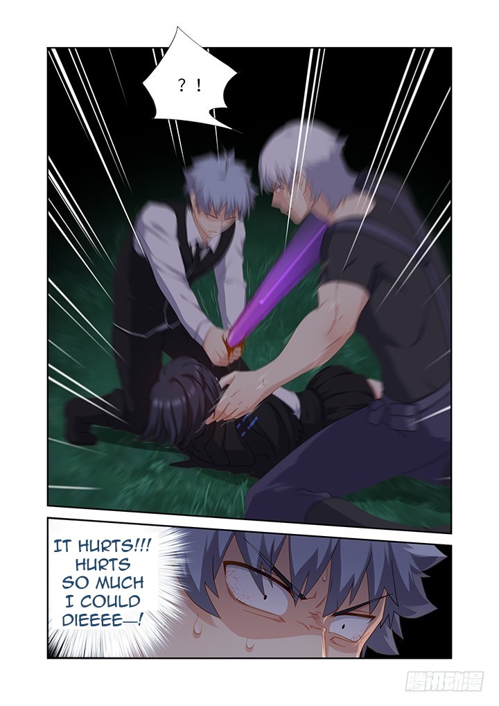 Yaoguai Mingdan Chapter 433 page 5 - Chapter 433: Instinct