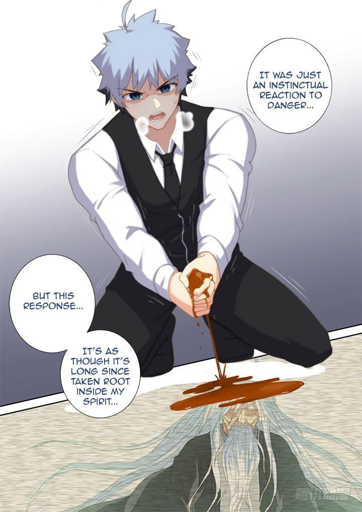 Yaoguai Mingdan Chapter 433 page 7 - Chapter 433: Instinct