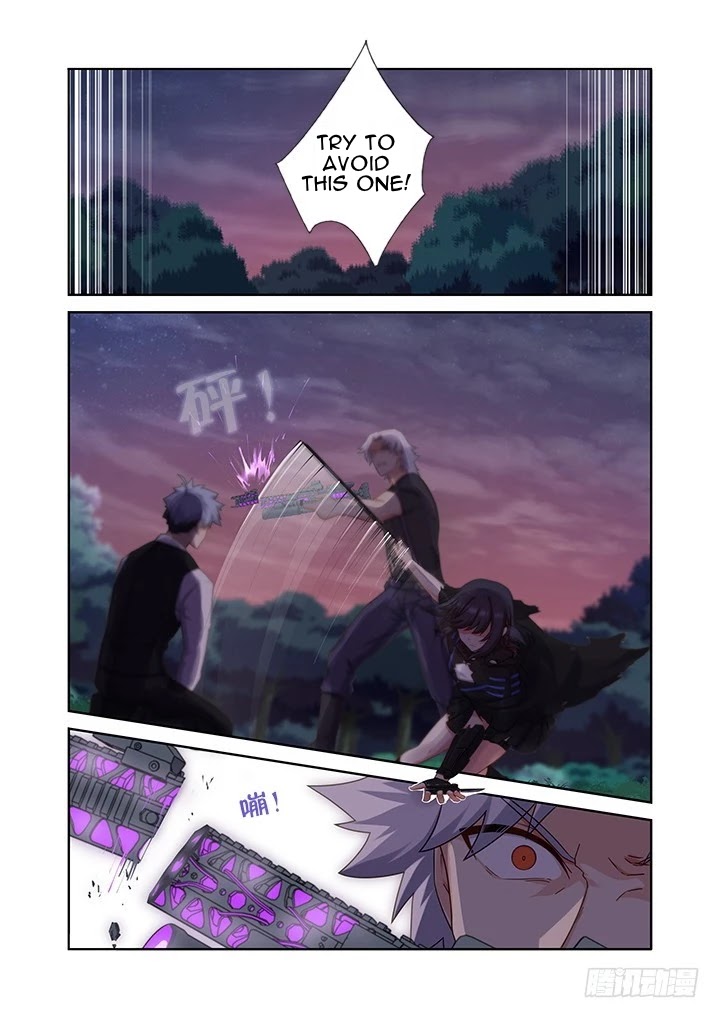 Yaoguai Mingdan Chapter 434 page 1 - Chapter 434: Not A Bite To Spare