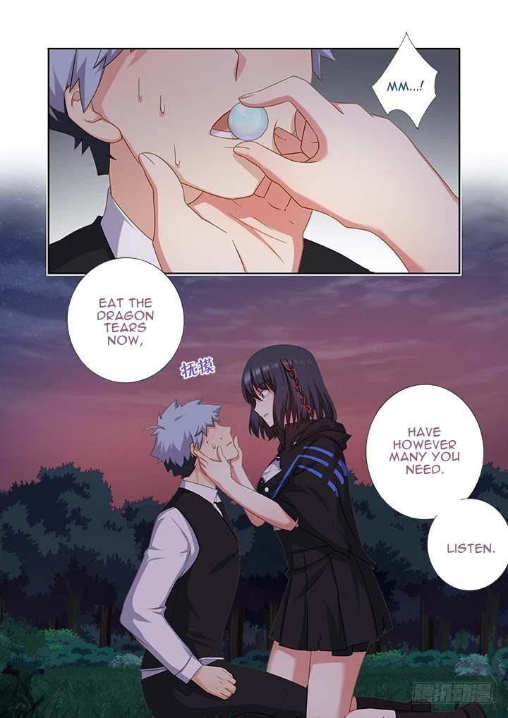 Yaoguai Mingdan Chapter 434 page 12 - Chapter 434: Not A Bite To Spare