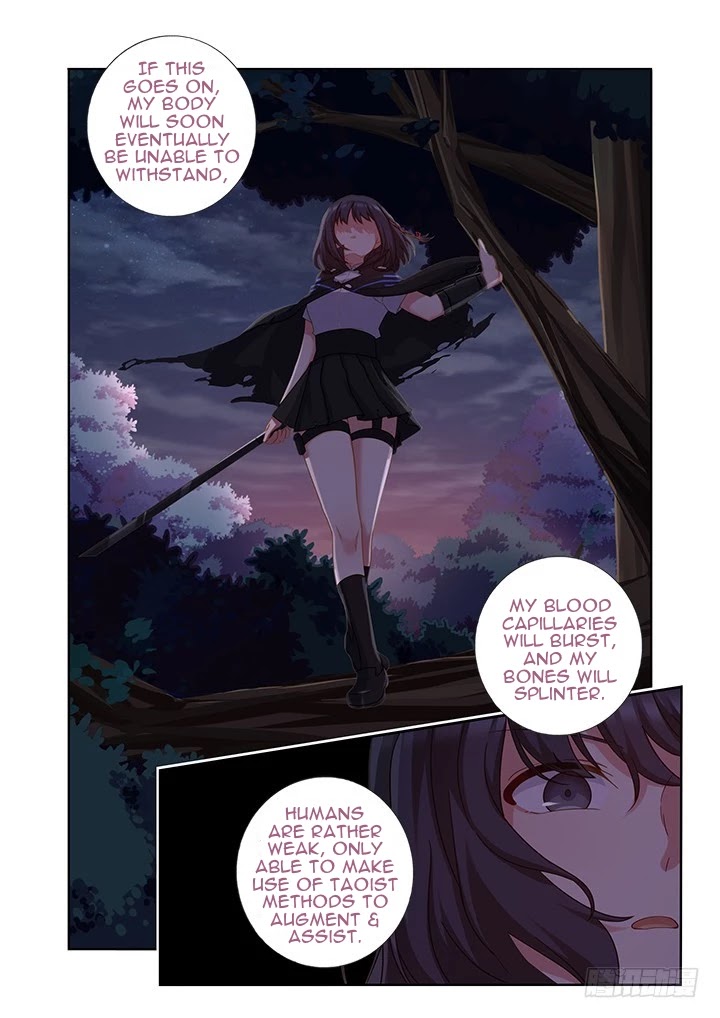 Yaoguai Mingdan Chapter 435 page 12 - Chapter 435: Way Divergence