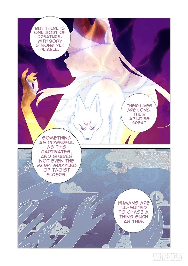 Yaoguai Mingdan Chapter 435 page 13 - Chapter 435: Way Divergence